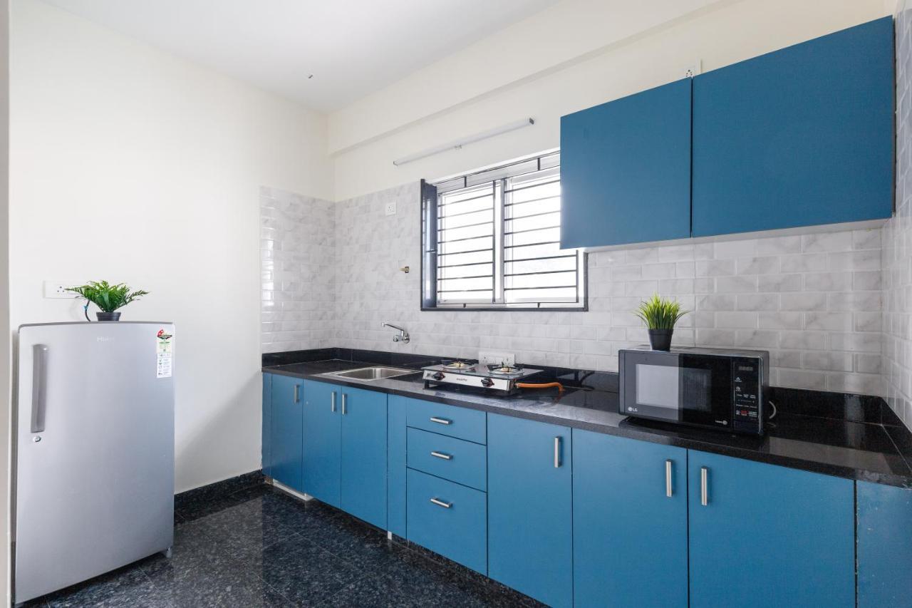 Splendid Shubham Serviced Apartments Bangalore Luaran gambar