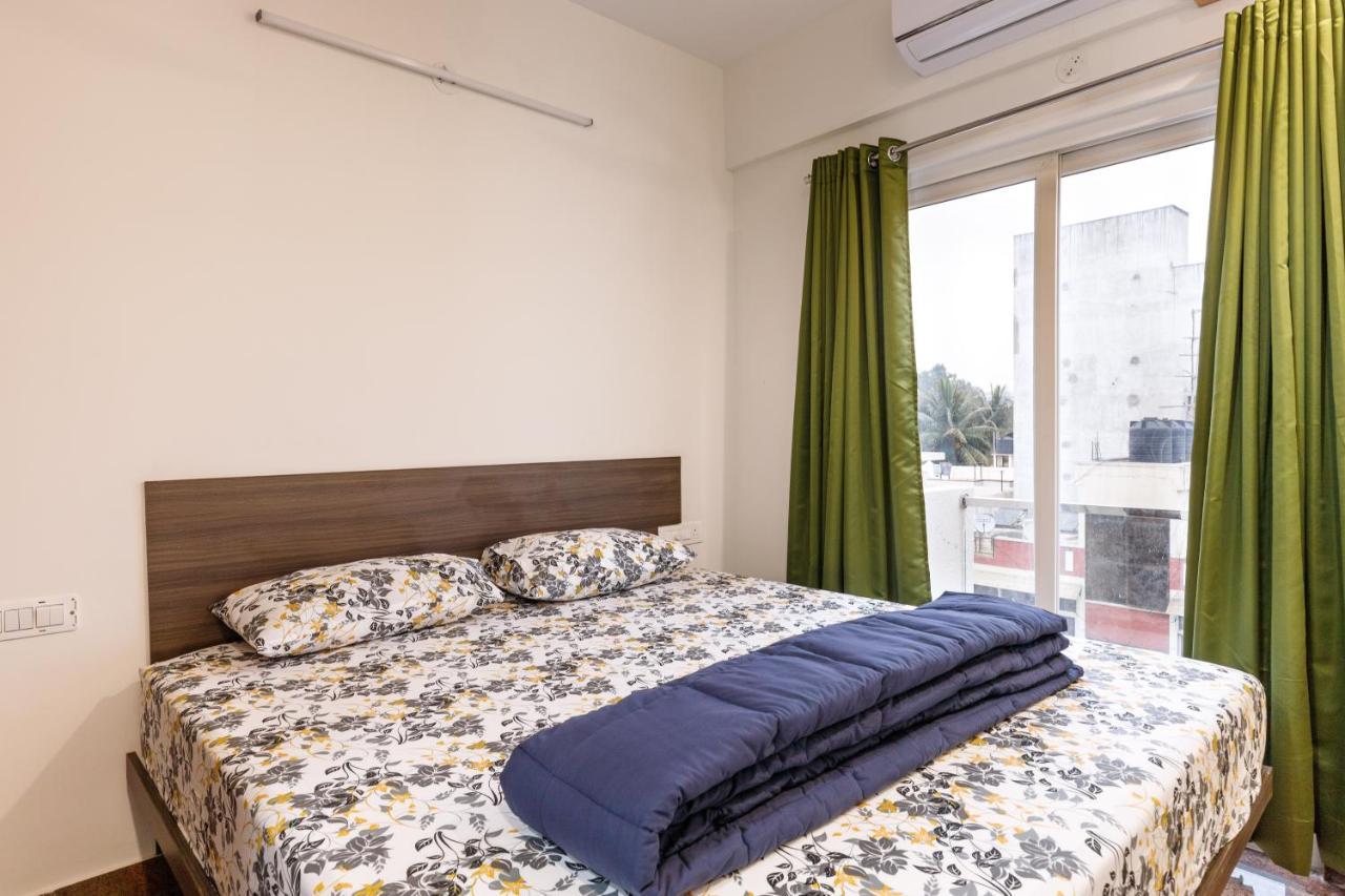 Splendid Shubham Serviced Apartments Bangalore Luaran gambar