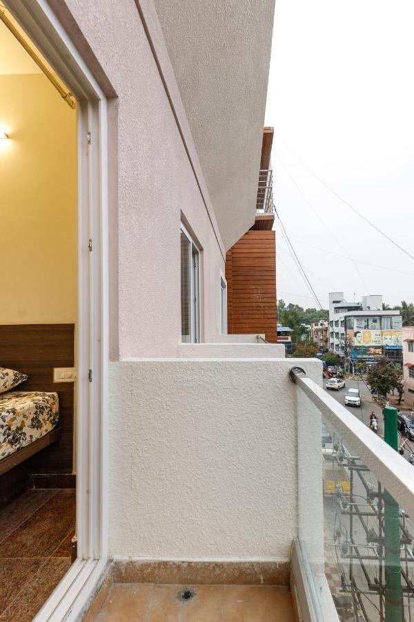 Splendid Shubham Serviced Apartments Bangalore Luaran gambar