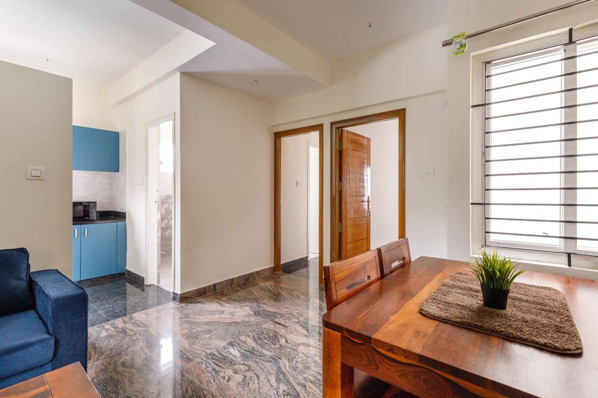 Splendid Shubham Serviced Apartments Bangalore Luaran gambar